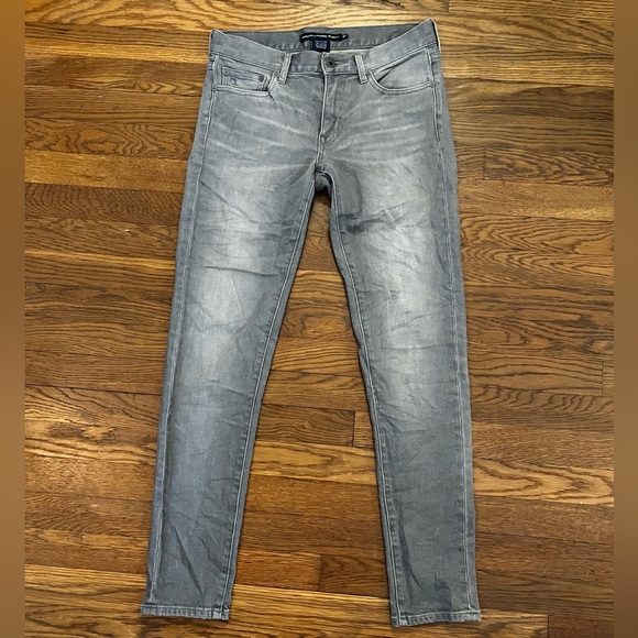 Ralph Lauren Denim - Ralph Lauren Sport Proprietor Denim Gray Designer Jeans Women’s Size 27‎ X 29